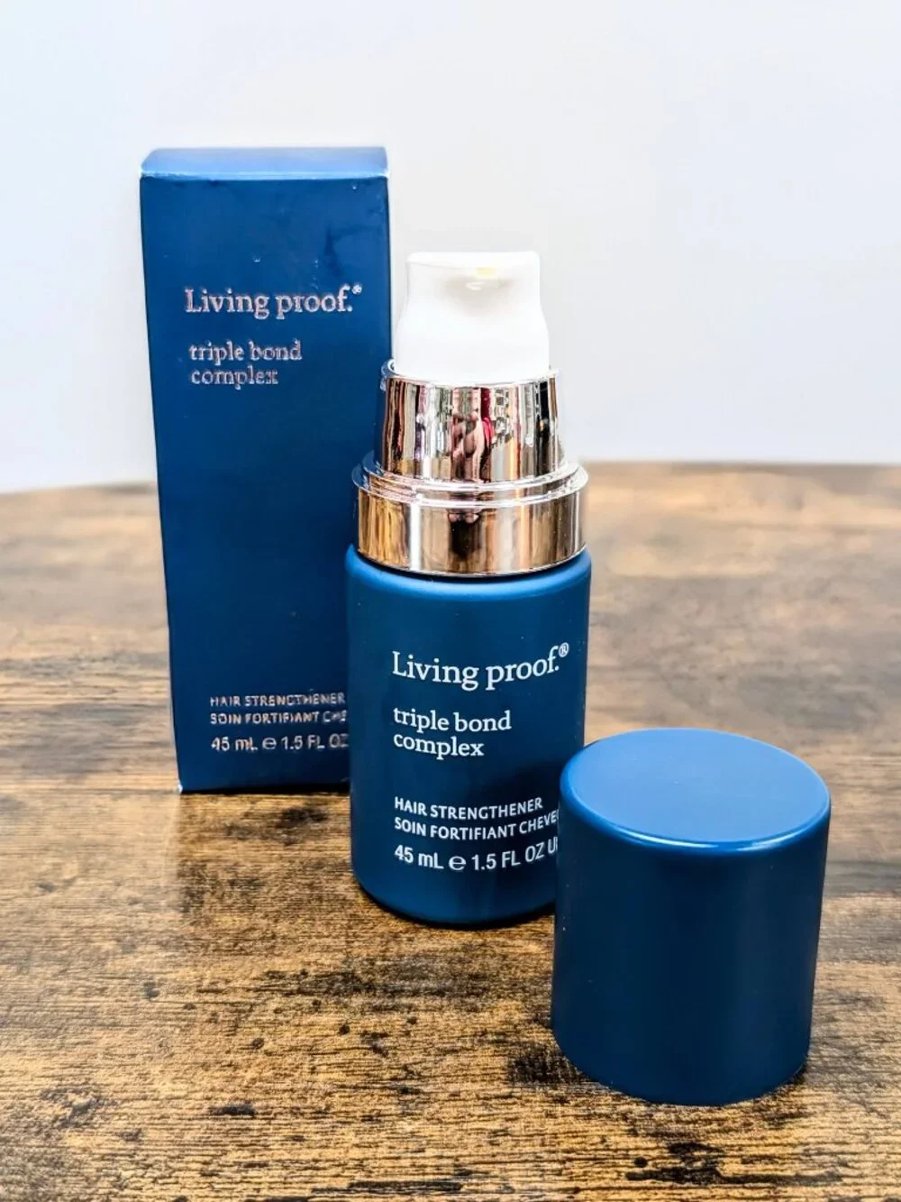 Living Proof Triple Bond Hair Strengthener